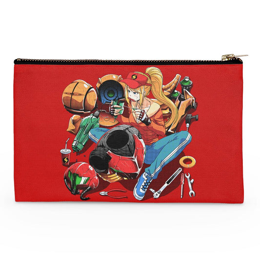 Samus Repairing - Accessory Pouch