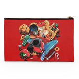 Samus Repairing - Accessory Pouch