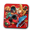 Samus Repairing - Coasters