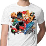 Samus Repairing - Men's Apparel