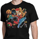 Samus Repairing - Men's Apparel