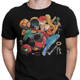 Samus Repairing - Men's Apparel