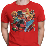 Samus Repairing - Men's Apparel