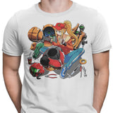 Samus Repairing - Men's Apparel