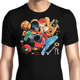 Samus Repairing - Men's Apparel
