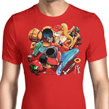 Samus Repairing - Men's Apparel