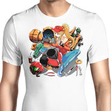 Samus Repairing - Men's Apparel