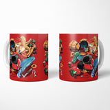 Samus Repairing - Mug