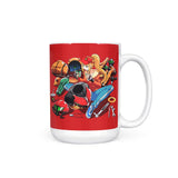 Samus Repairing - Mug