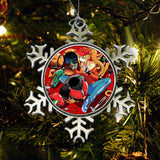 Samus Repairing - Ornament