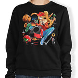 Samus Repairing - Sweatshirt