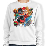 Samus Repairing - Sweatshirt