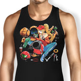 Samus Repairing - Tank Top