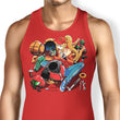 Samus Repairing - Tank Top
