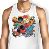 Samus Repairing - Tank Top