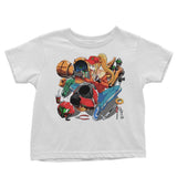 Samus Repairing - Youth Apparel