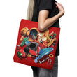 Samus Repairing - Tote Bag