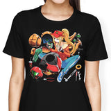 Samus Repairing - Women's Apparel
