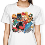 Samus Repairing - Women's Apparel