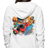 Samus Repairing - Hoodie
