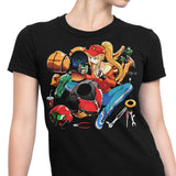 Samus Repairing - Women's Apparel