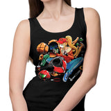 Samus Repairing - Tank Top