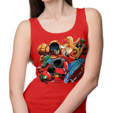 Samus Repairing - Tank Top