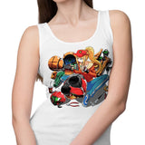 Samus Repairing - Tank Top