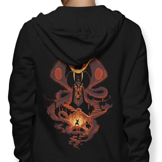 Sand Nightmare - Hoodie