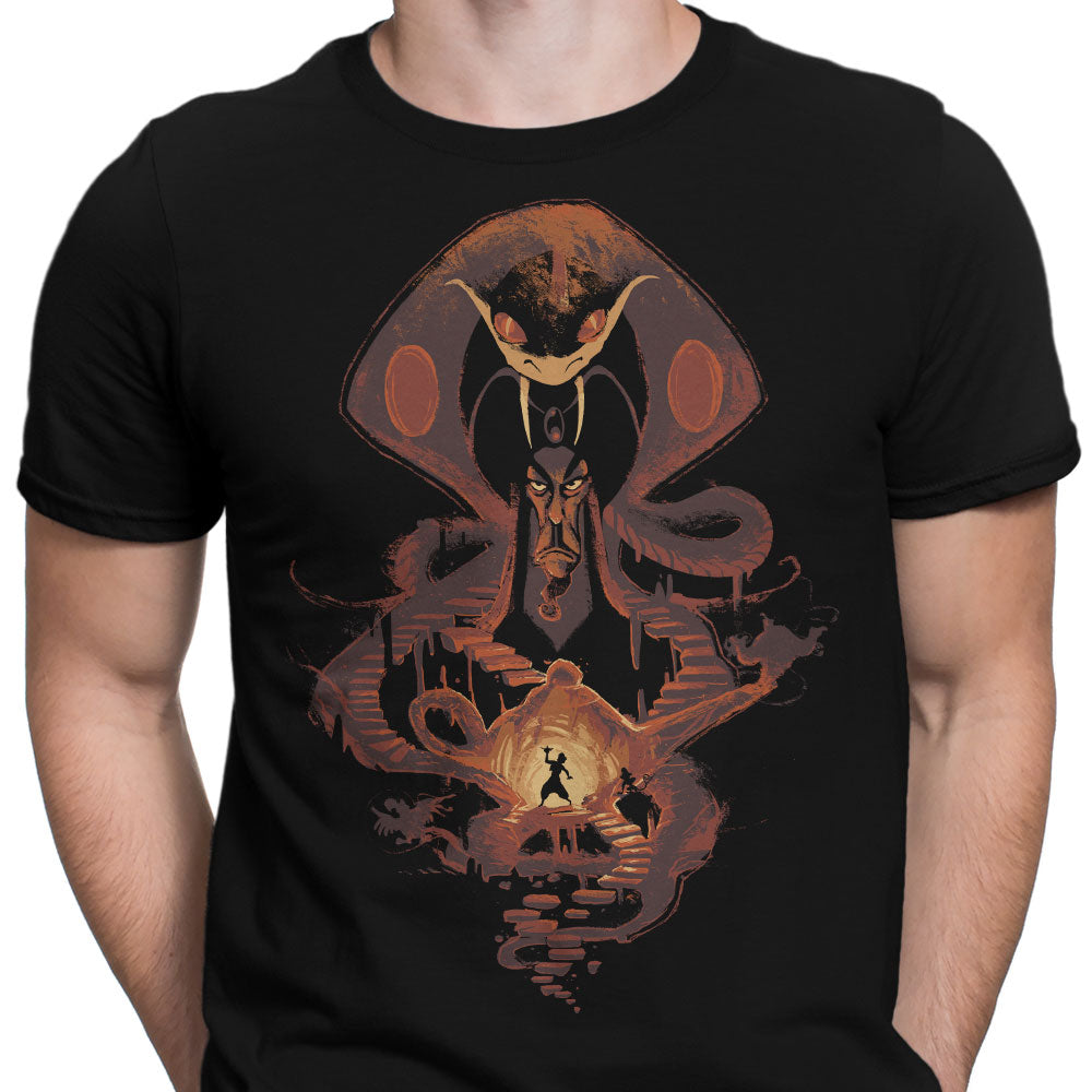 Sand Nightmare - Men's Apparel