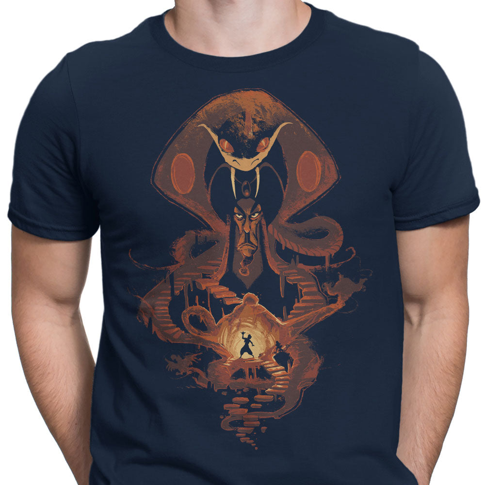 Sand Nightmare - Men's Apparel