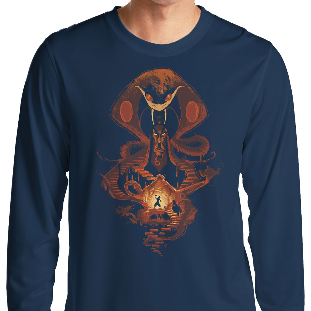Sand Nightmare - Long Sleeve T-Shirt