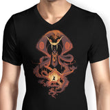 Sand Nightmare - Men's V-Neck