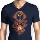 Sand Nightmare - Men's V-Neck