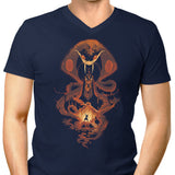 Sand Nightmare - Men's V-Neck