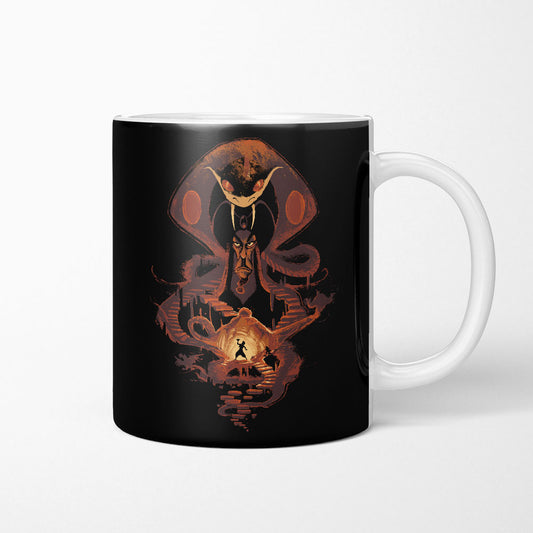 Sand Nightmare - Mug