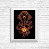 Sand Nightmare - Posters & Prints