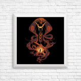 Sand Nightmare - Posters & Prints