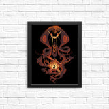 Sand Nightmare - Posters & Prints