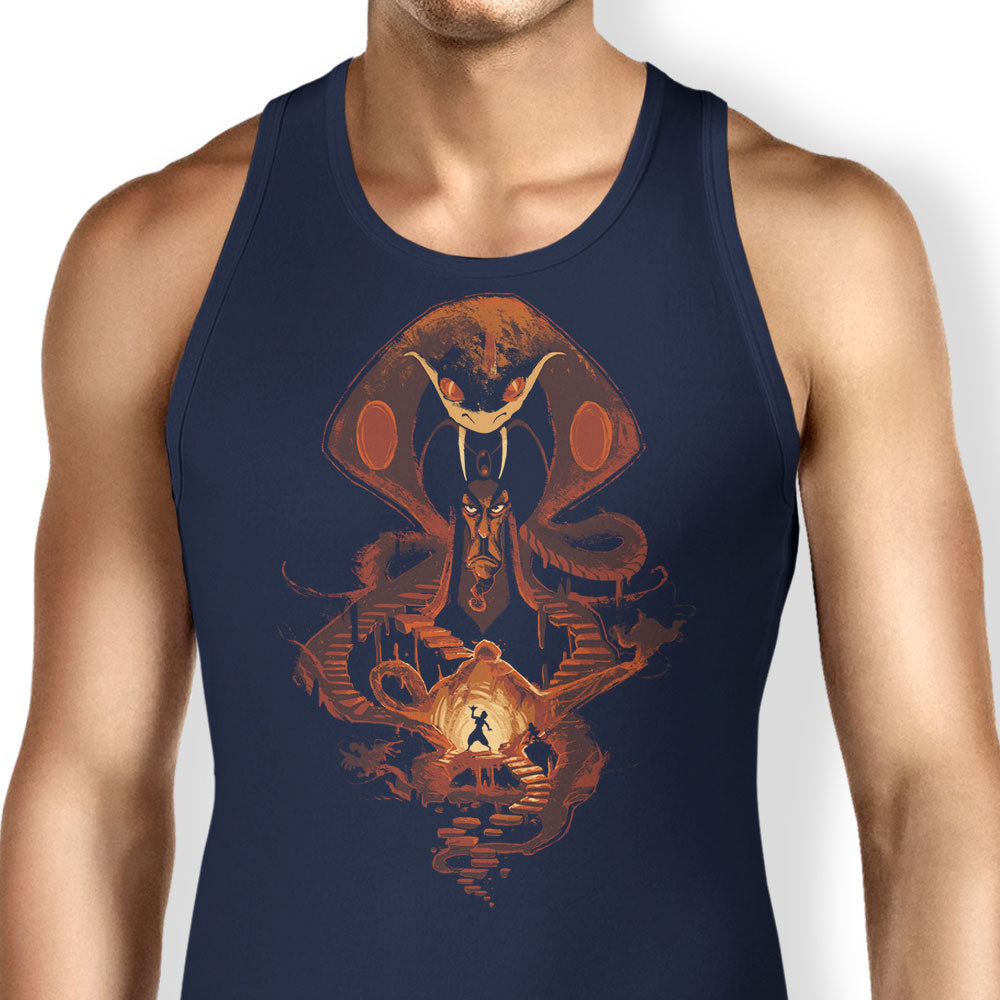 Sand Nightmare - Tank Top