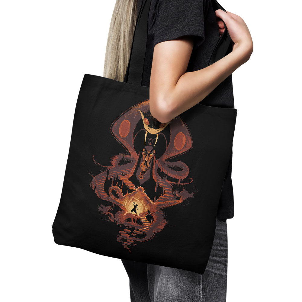 Sand Nightmare - Tote Bag