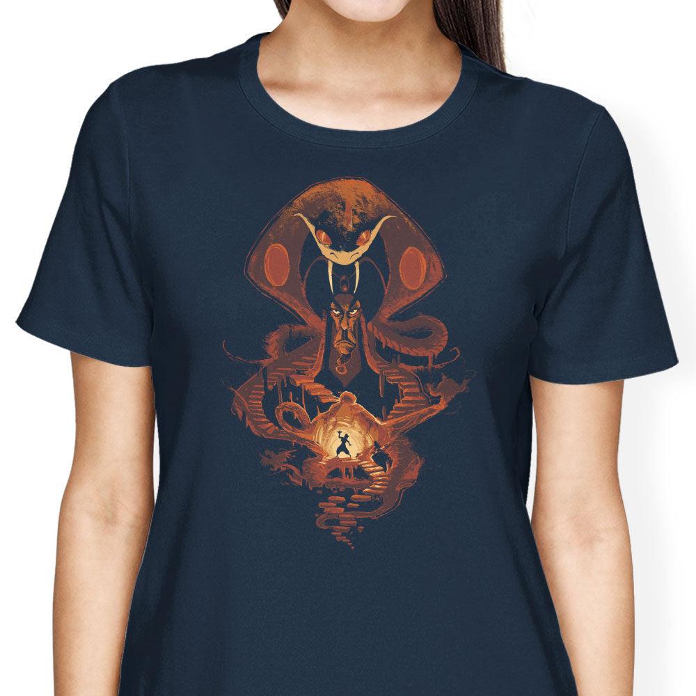 Sand Nightmare - Women's Apparel