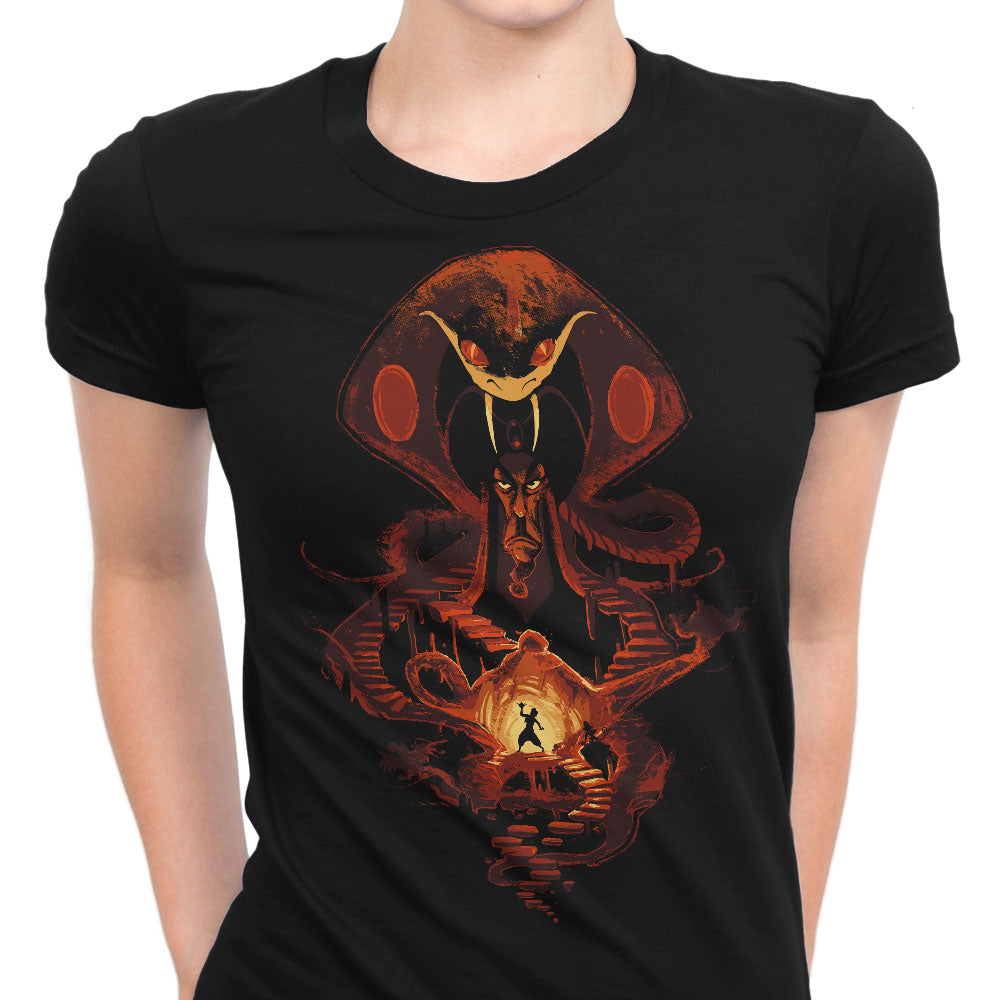 Sand Nightmare - Women's Apparel