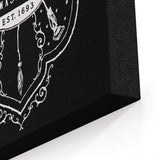 Sanderson Witch Museum - Canvas Print