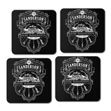 Sanderson Witch Museum - Coasters