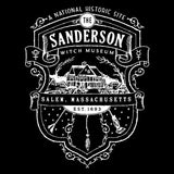 Sanderson Witch Museum - Women's V-Neck