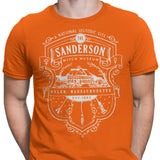 Sanderson Witch Museum - Men's Apparel
