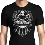 Sanderson Witch Museum - Men's Apparel