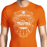 Sanderson Witch Museum - Men's Apparel
