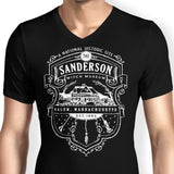 Sanderson Witch Museum - Men's V-Neck